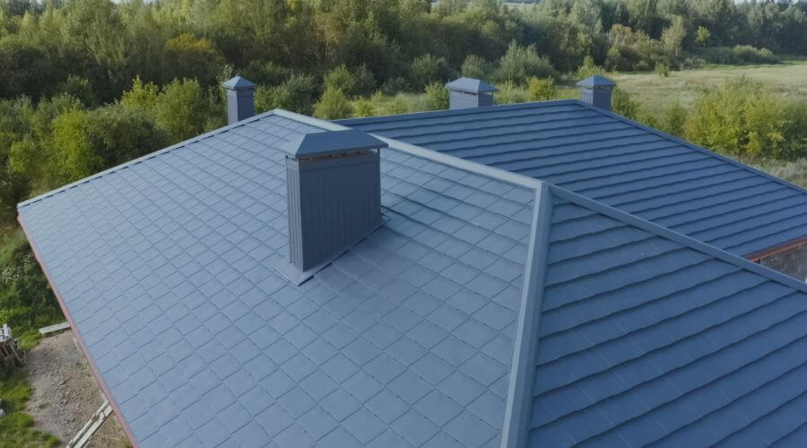 EPDM Rubber Roofing in Bellevue, NE
